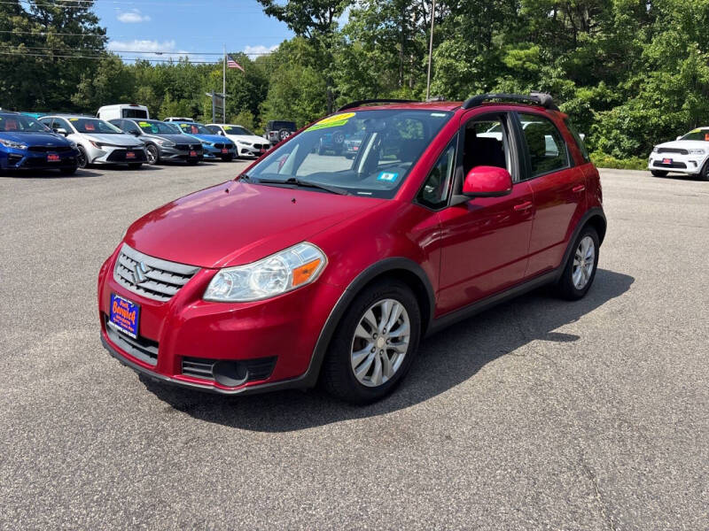 suzuki sx4 crossover 2013 JS2YB5A3XD6102112 image suzuki sx4 crossover 2013 JS2YB5A3XD6102112 image
